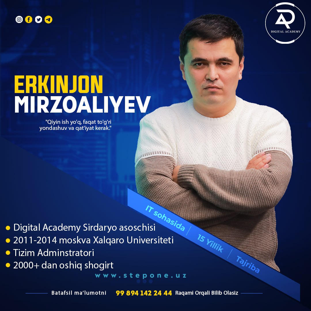 Mentor Ali Ahmedov